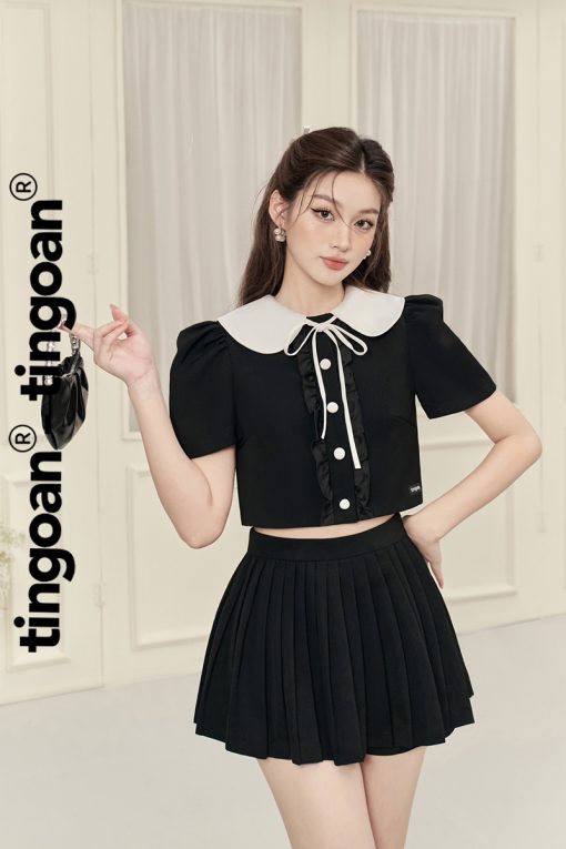 VANESSA TOP/BL