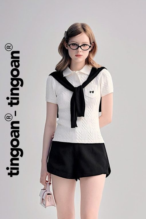 POLO BABY TOP/WH/FS