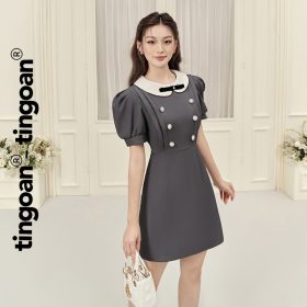Quần áo Tingoan có nhiều màu sắc đa dạng, từ những tông màu trung tính như xám, be, đen cho đến các màu sắc nhẹ nhàng như hồng pastel, trắng, mang đến sự lựa chọn phong phú cho các tín đồ thời trang.
